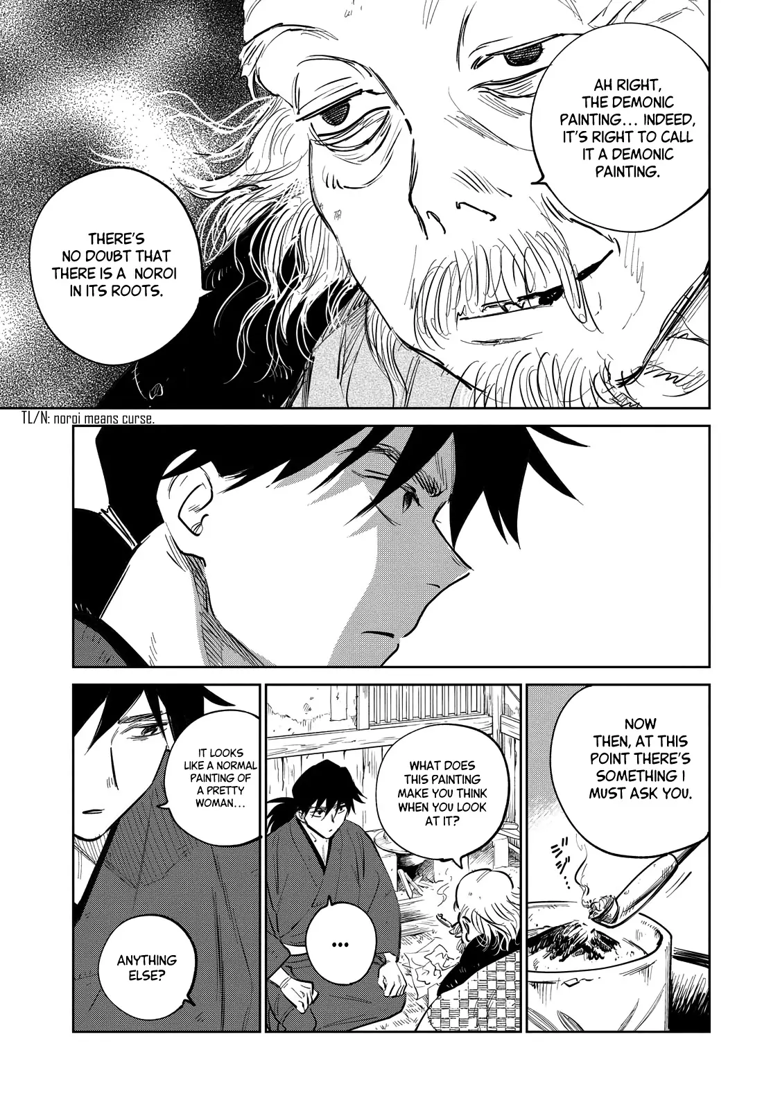 Sword of the Demon Hunter Kijin Gentoushou, chapter 22, page 23