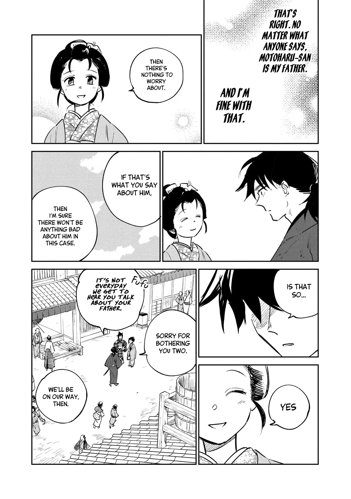 Sword of the Demon Hunter Kijin Gentoushou, chapter 23, page 6