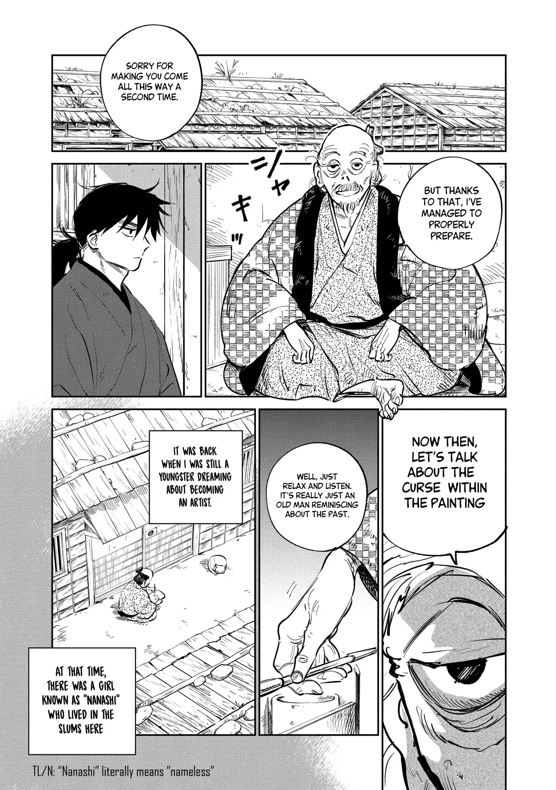 Sword of the Demon Hunter Kijin Gentoushou, chapter 23, page 7