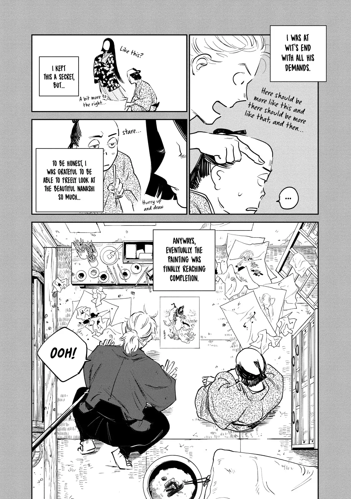 Sword of the Demon Hunter Kijin Gentoushou, chapter 23, page 14