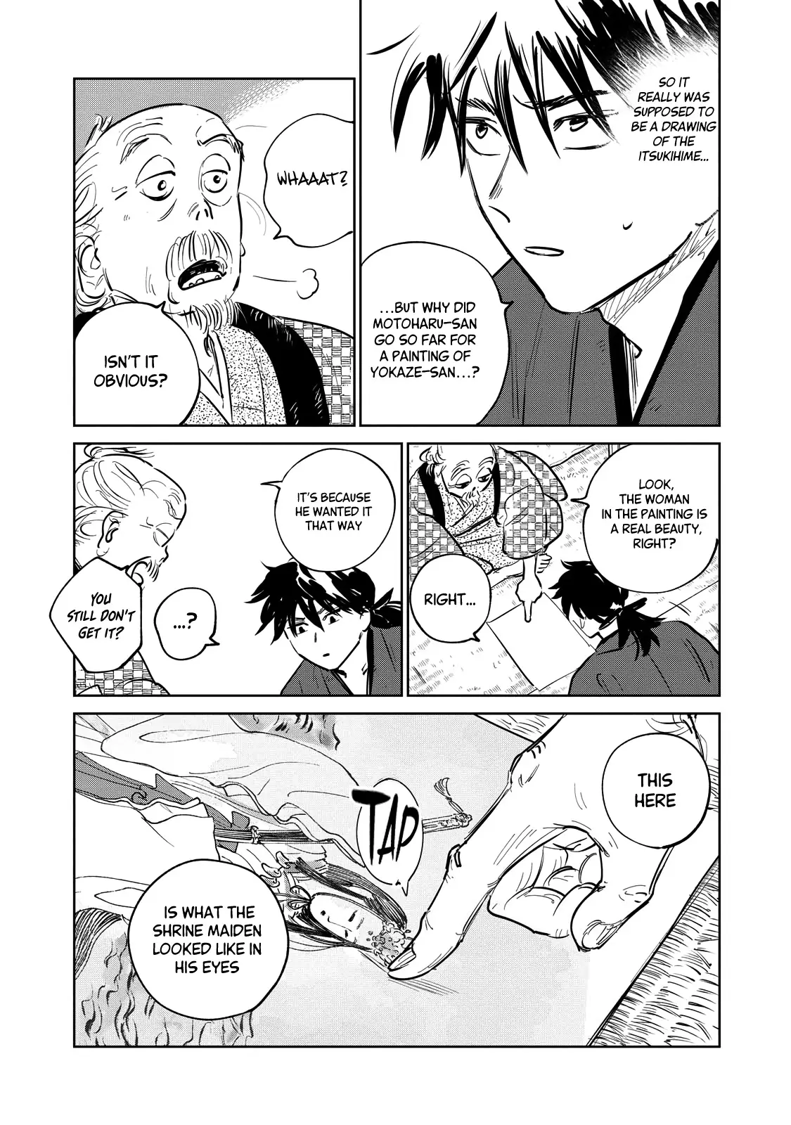 Sword of the Demon Hunter Kijin Gentoushou, chapter 23, page 17