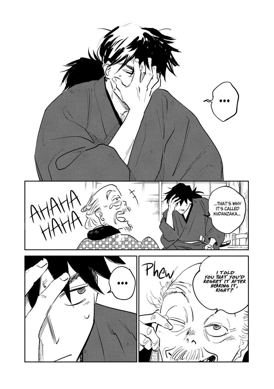 Sword of the Demon Hunter Kijin Gentoushou, chapter 23, page 20