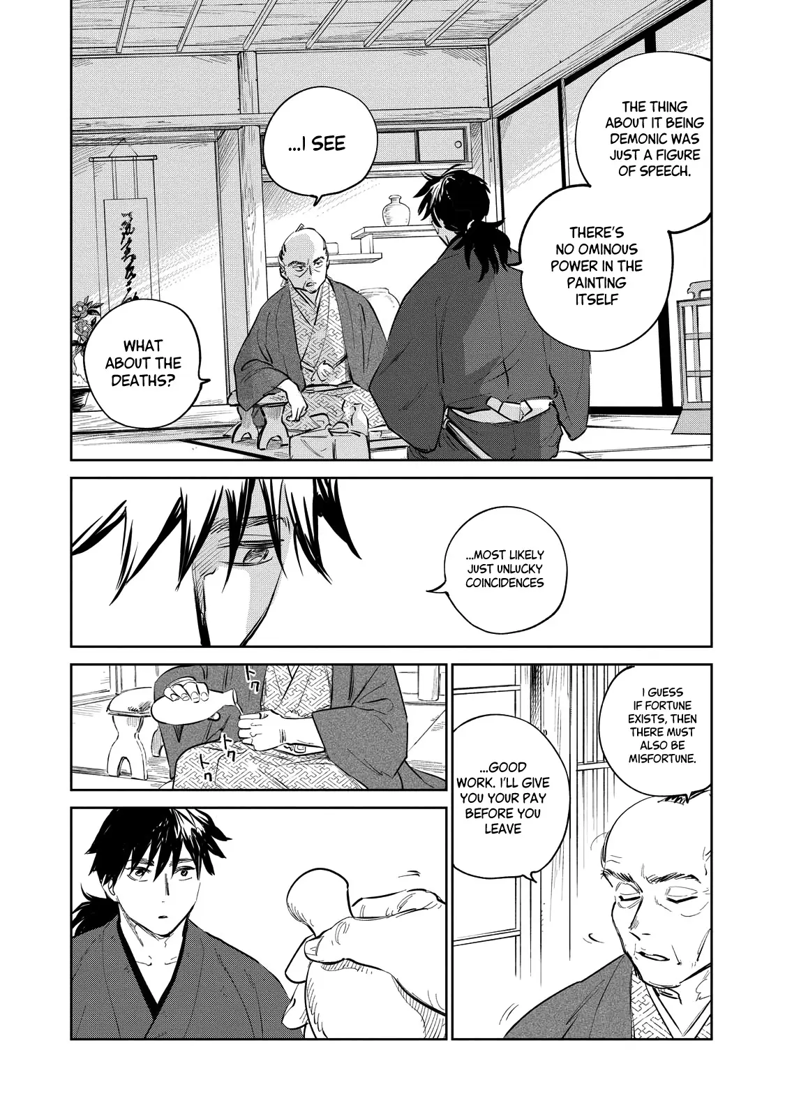 Sword of the Demon Hunter Kijin Gentoushou, chapter 23, page 26