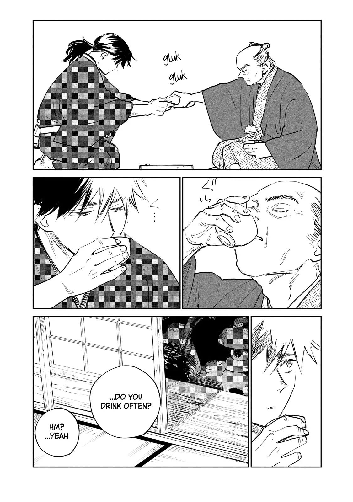 Sword of the Demon Hunter Kijin Gentoushou, chapter 23, page 27