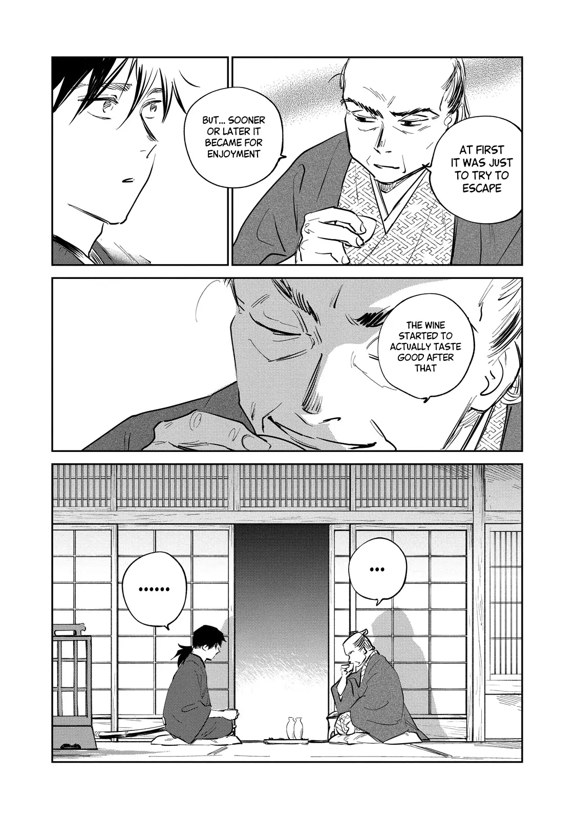 Sword of the Demon Hunter Kijin Gentoushou, chapter 23, page 28