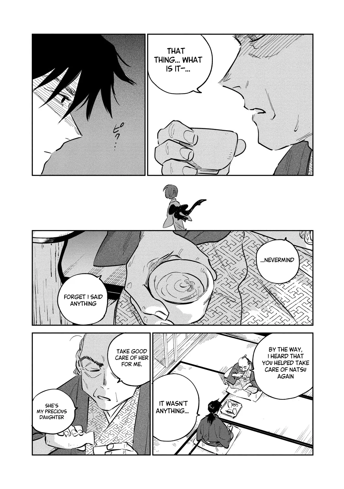 Sword of the Demon Hunter Kijin Gentoushou, chapter 23, page 29