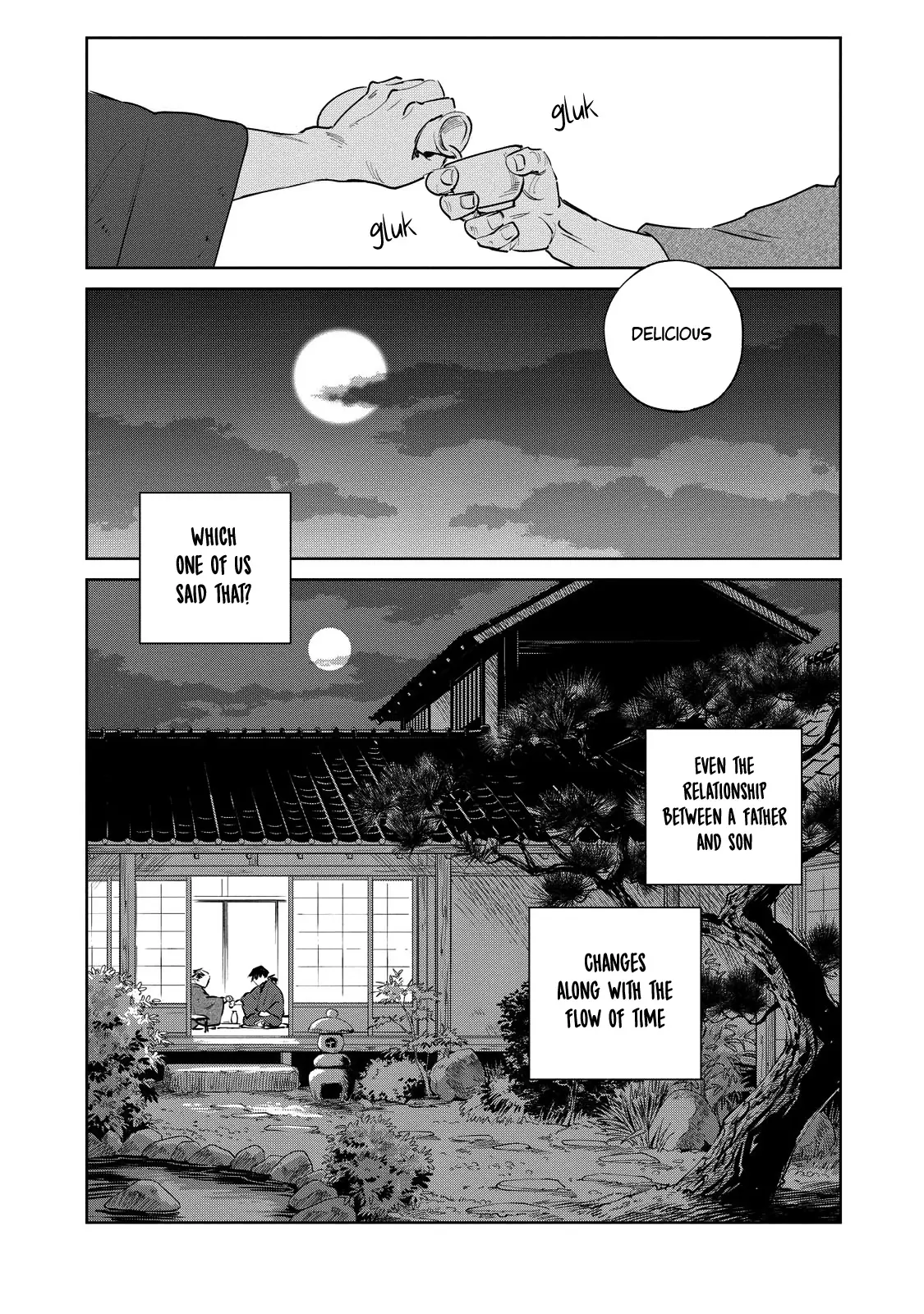Sword of the Demon Hunter Kijin Gentoushou, chapter 23, page 31