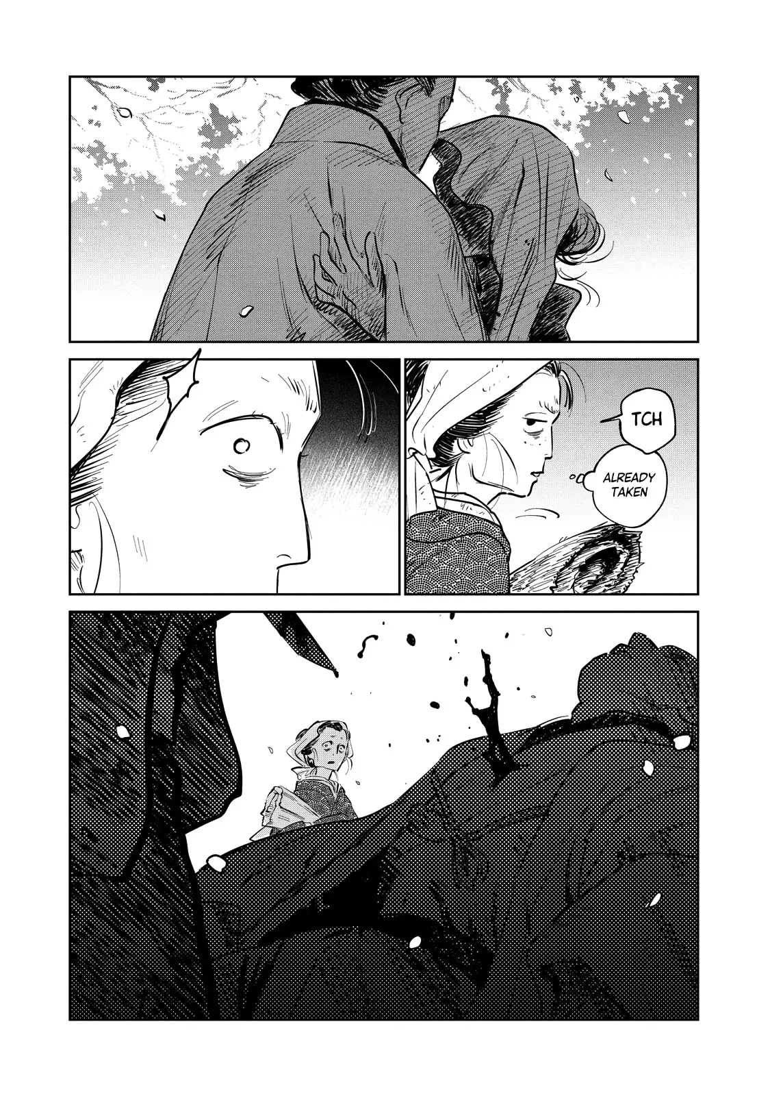 Sword of the Demon Hunter Kijin Gentoushou, chapter 24, page 6