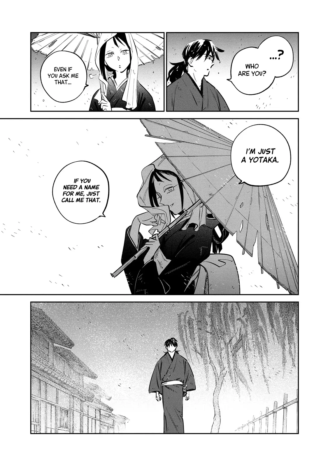 Sword of the Demon Hunter Kijin Gentoushou, chapter 24, page 9