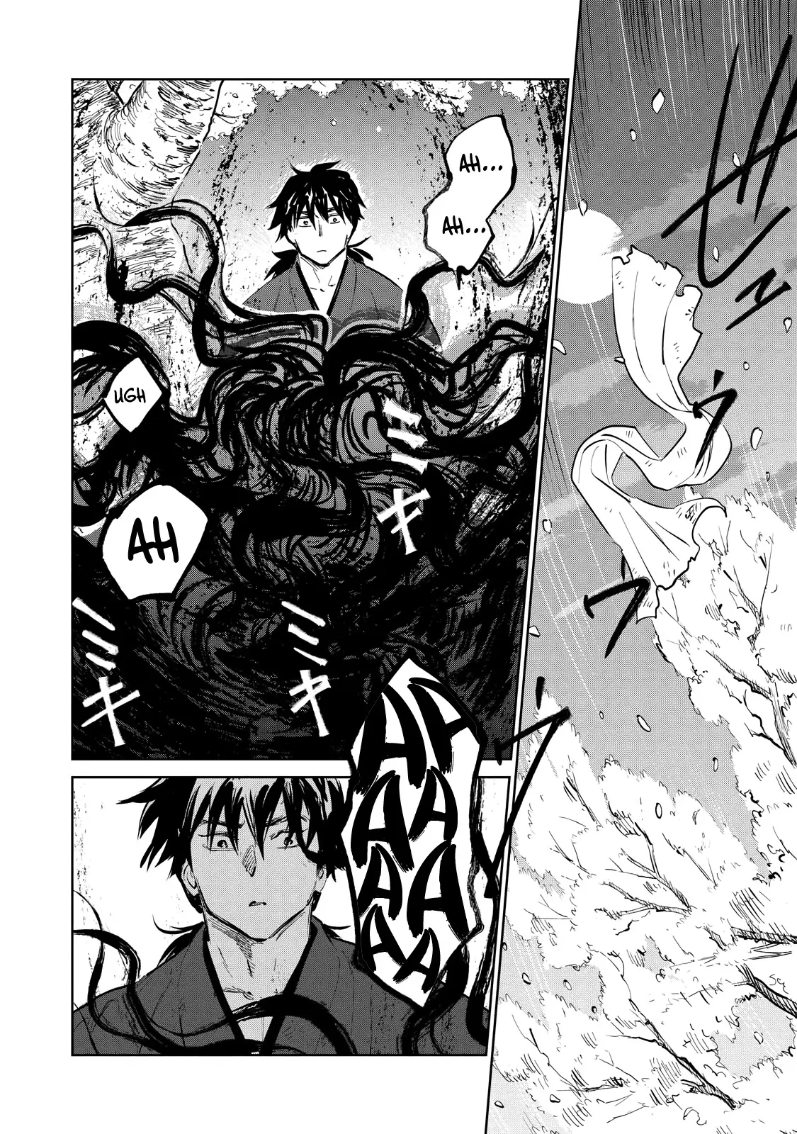 Sword of the Demon Hunter Kijin Gentoushou, chapter 24, page 22