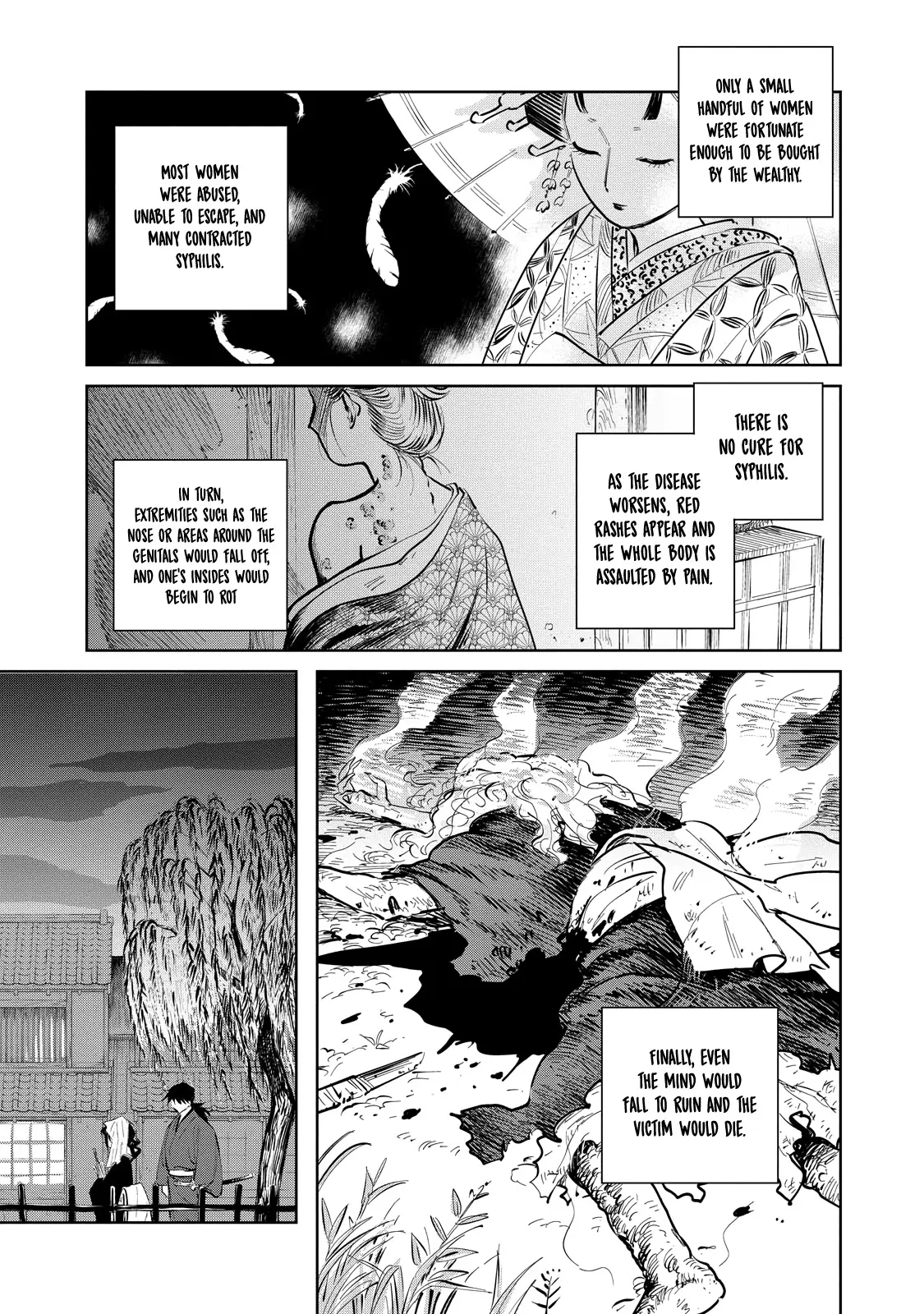 Sword of the Demon Hunter Kijin Gentoushou, chapter 24, page 27