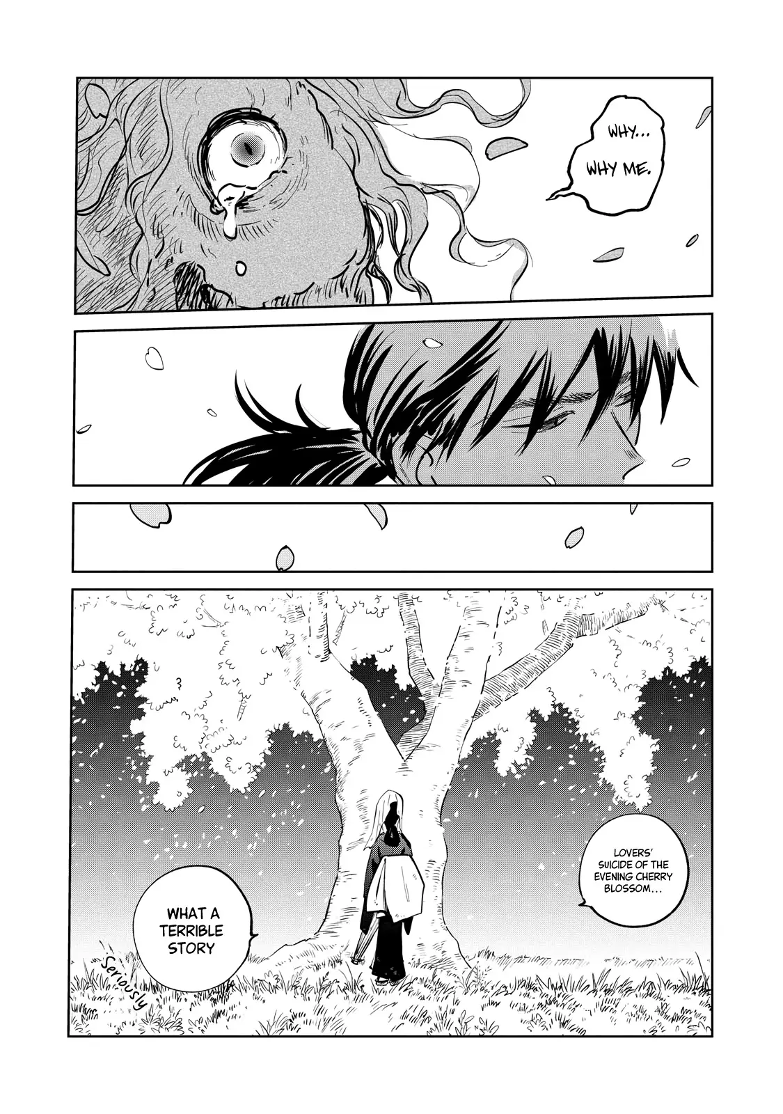 Sword of the Demon Hunter Kijin Gentoushou, chapter 24, page 31