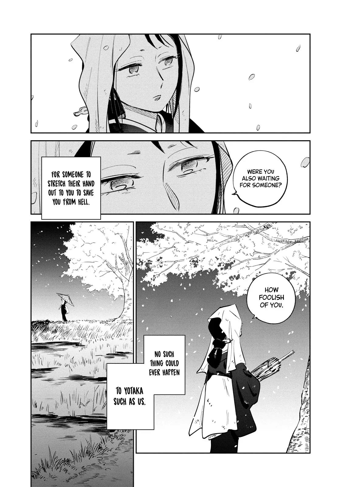 Sword of the Demon Hunter Kijin Gentoushou, chapter 24, page 32