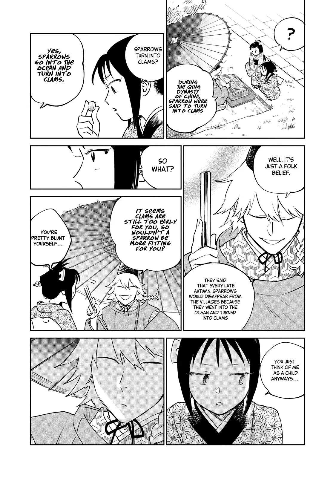 Sword of the Demon Hunter Kijin Gentoushou, chapter 25, page 16
