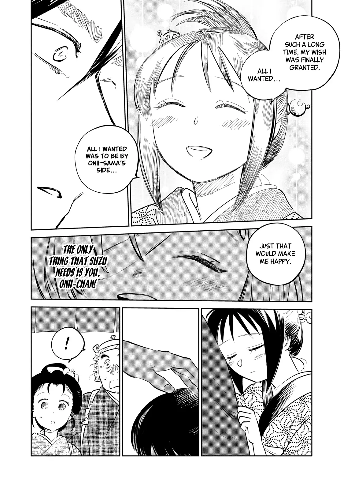 Sword of the Demon Hunter Kijin Gentoushou, chapter 26, page 4