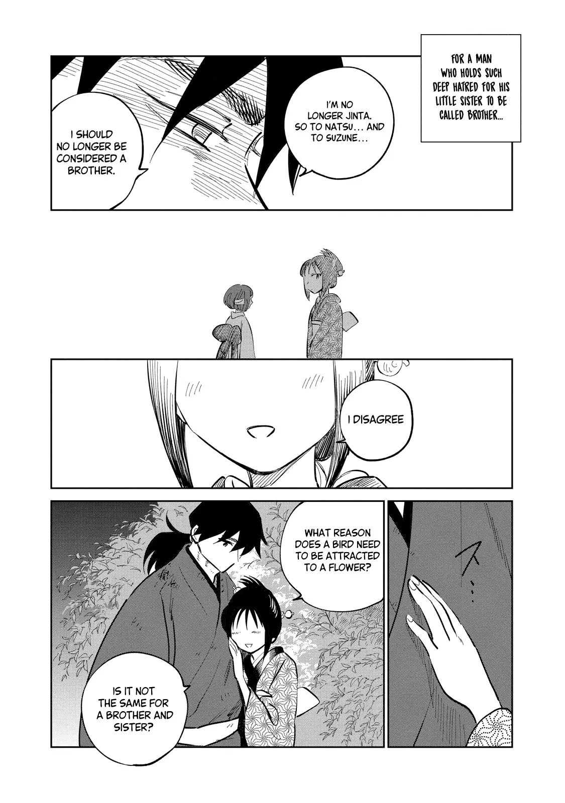 Sword of the Demon Hunter Kijin Gentoushou, chapter 27, page 12