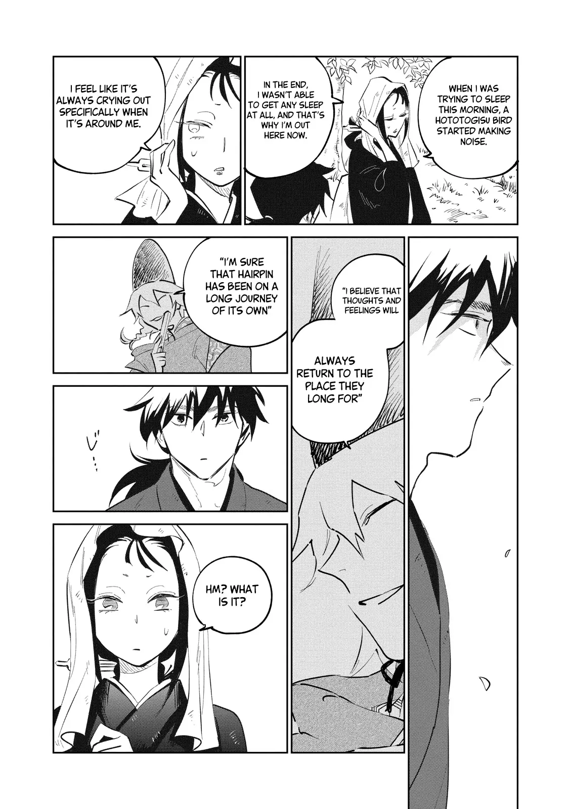 Sword of the Demon Hunter Kijin Gentoushou, chapter 27, page 31