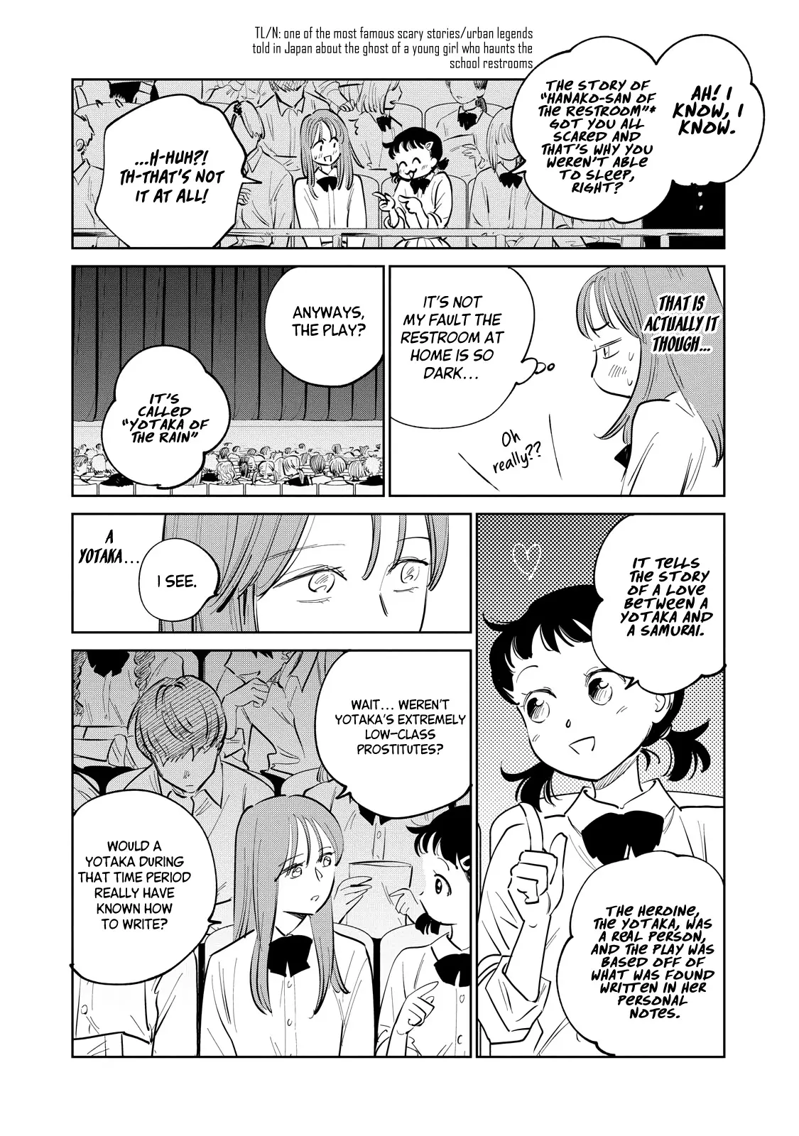 Sword of the Demon Hunter Kijin Gentoushou, chapter 28, page 2