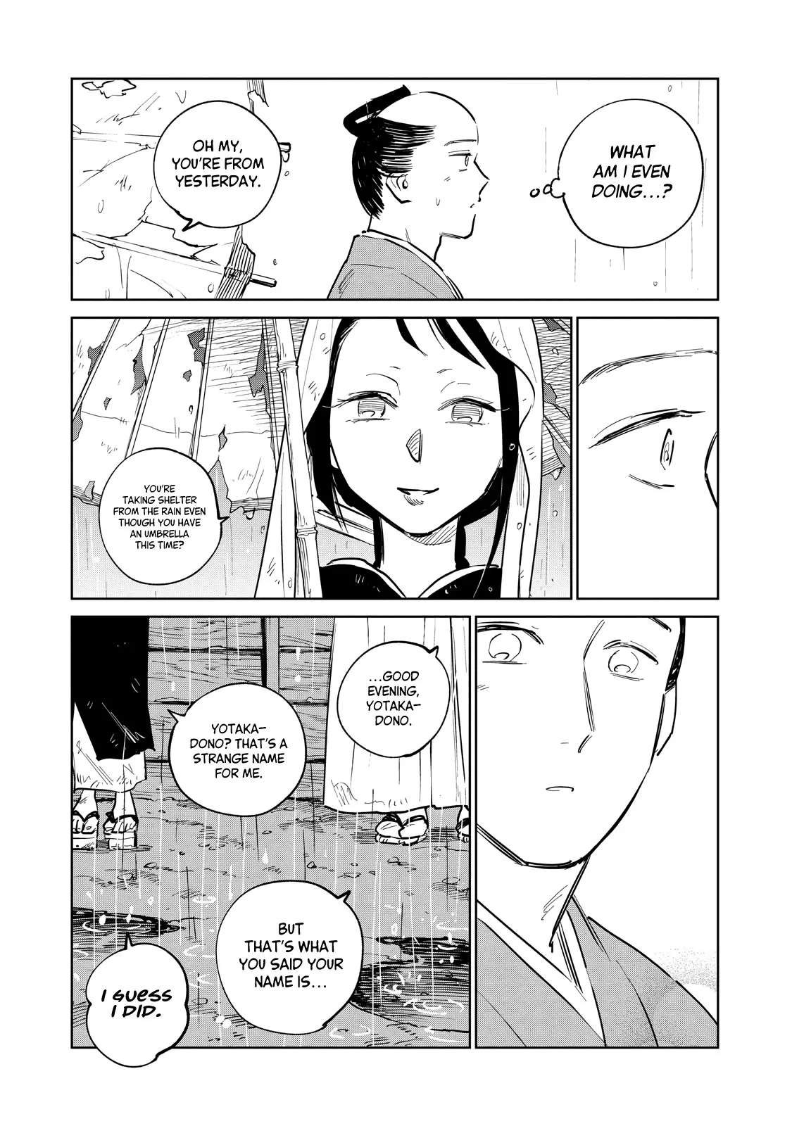 Sword of the Demon Hunter Kijin Gentoushou, chapter 28, page 16