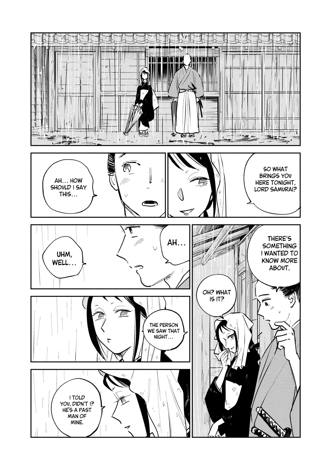Sword of the Demon Hunter Kijin Gentoushou, chapter 28, page 17