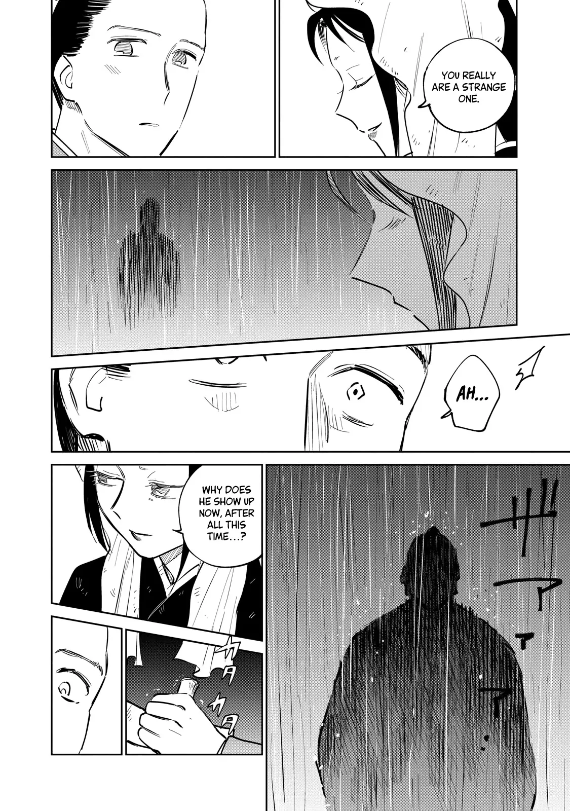 Sword of the Demon Hunter Kijin Gentoushou, chapter 28, page 20