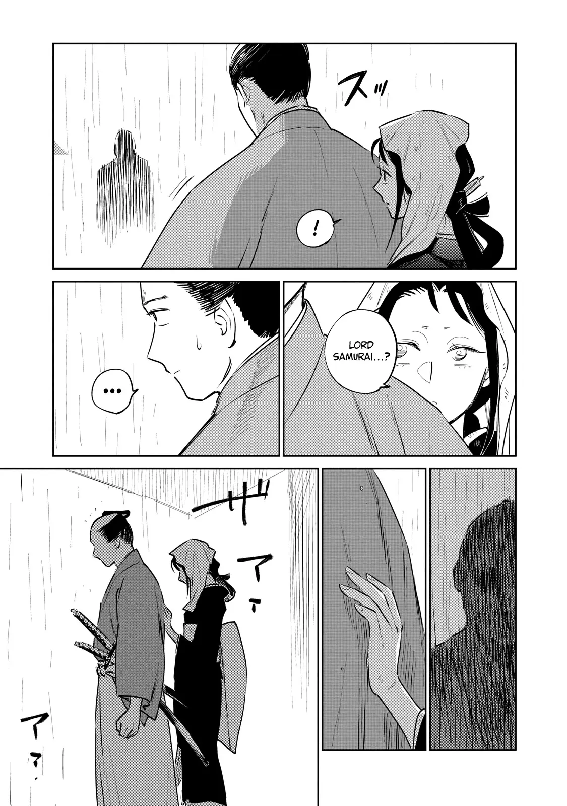 Sword of the Demon Hunter Kijin Gentoushou, chapter 28, page 21