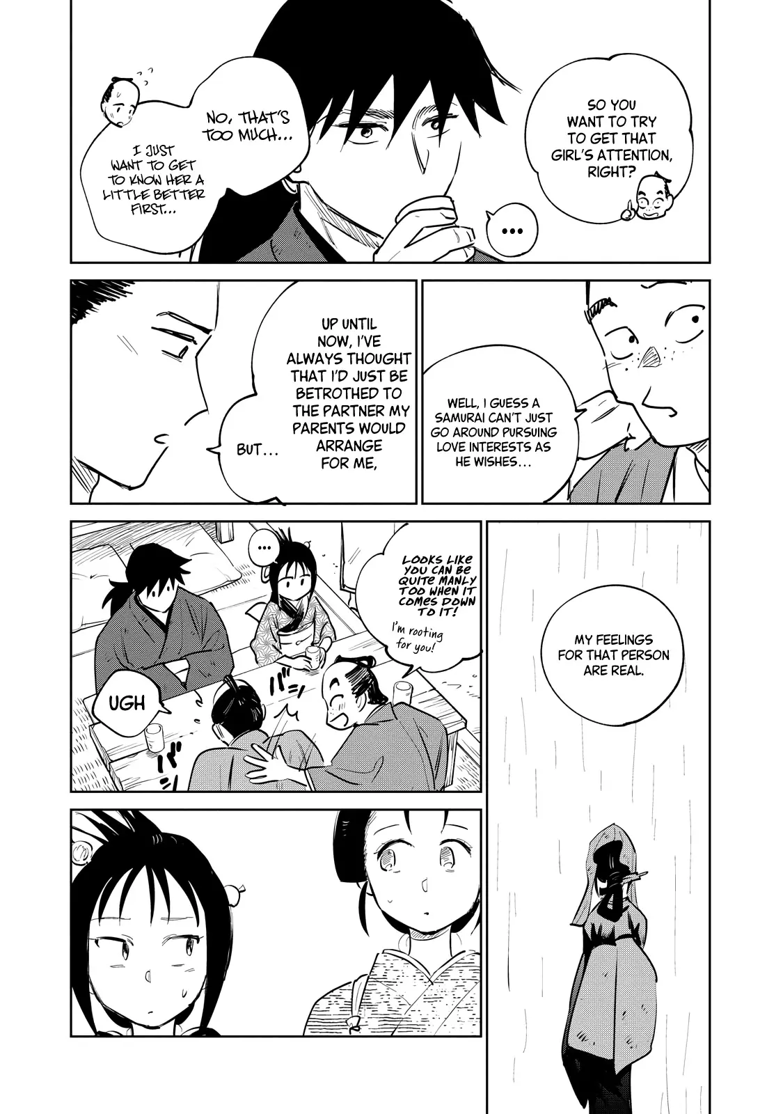 Sword of the Demon Hunter Kijin Gentoushou, chapter 28, page 26