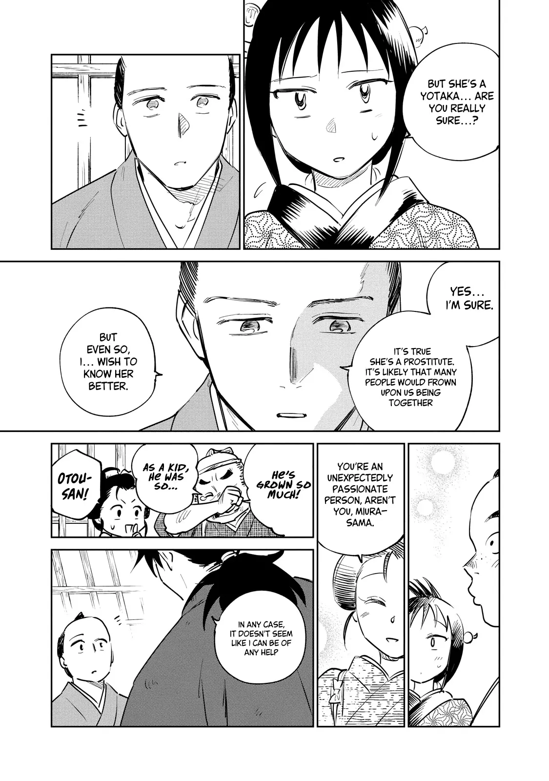 Sword of the Demon Hunter Kijin Gentoushou, chapter 28, page 27