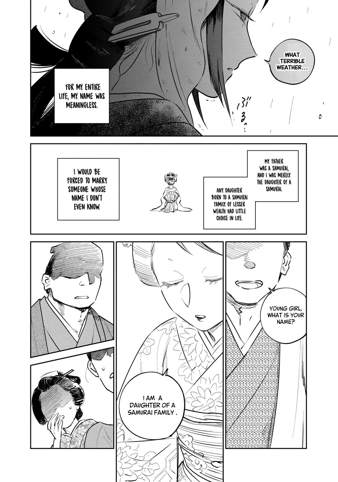 Sword of the Demon Hunter Kijin Gentoushou, chapter 29, page 2