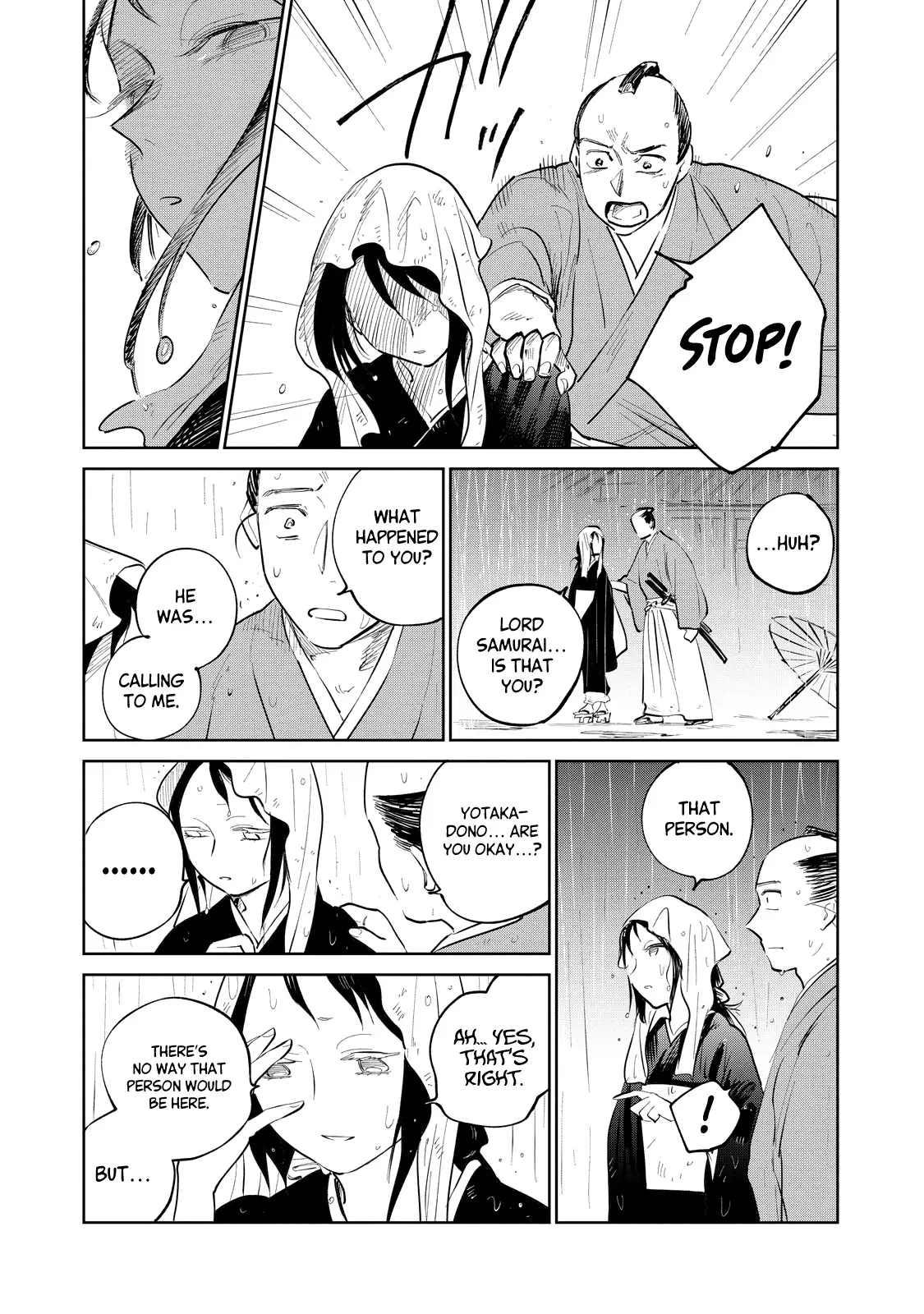 Sword of the Demon Hunter Kijin Gentoushou, chapter 29, page 8