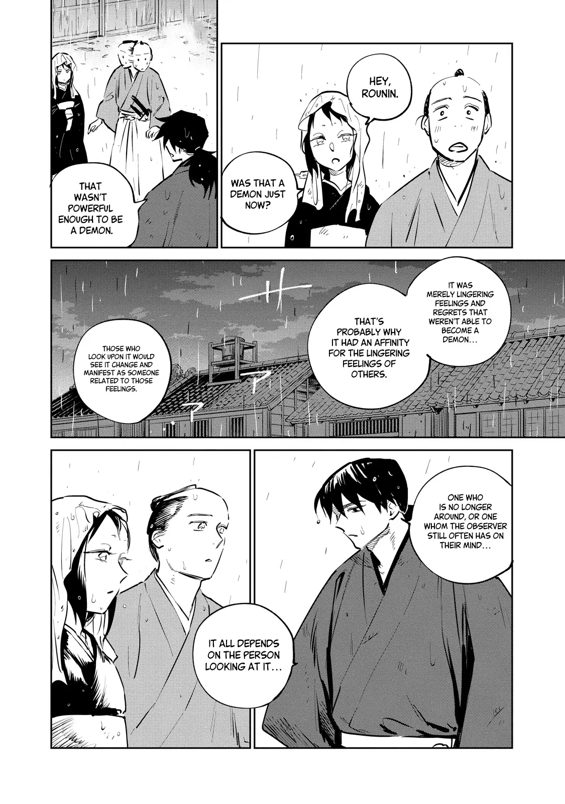 Sword of the Demon Hunter Kijin Gentoushou, chapter 29, page 20