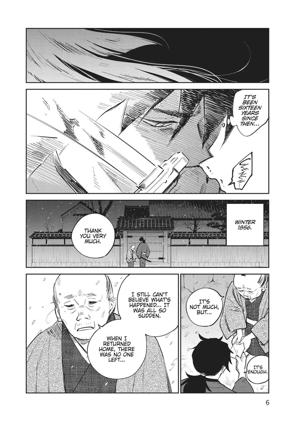 Sword of the Demon Hunter Kijin Gentoushou, chapter 30, page 2