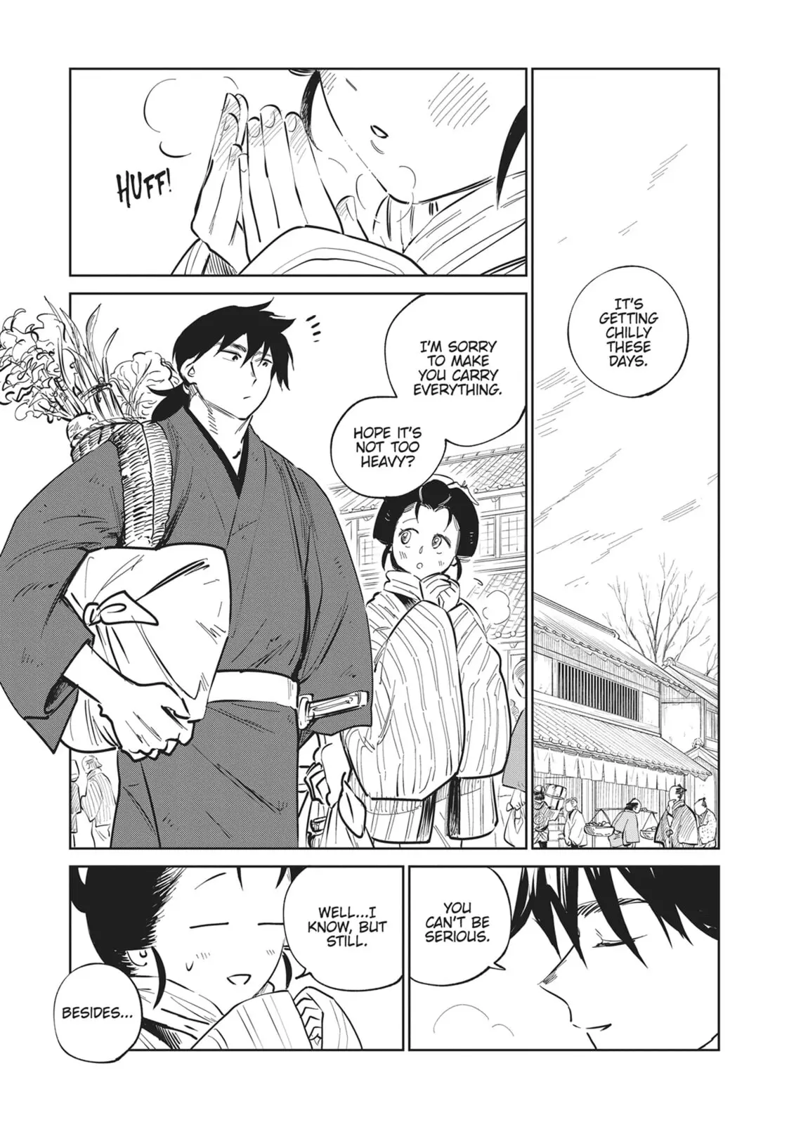 Sword of the Demon Hunter Kijin Gentoushou, chapter 30, page 5