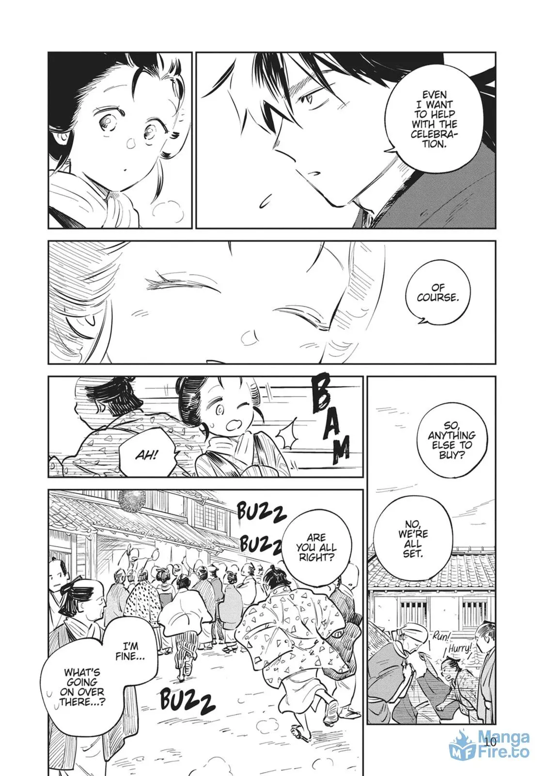 Sword of the Demon Hunter Kijin Gentoushou, chapter 30, page 6