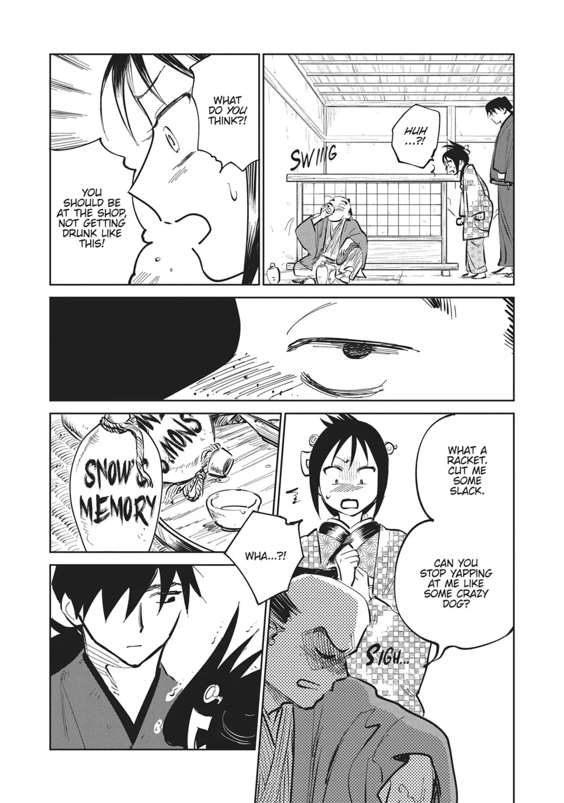 Sword of the Demon Hunter Kijin Gentoushou, chapter 30, page 22