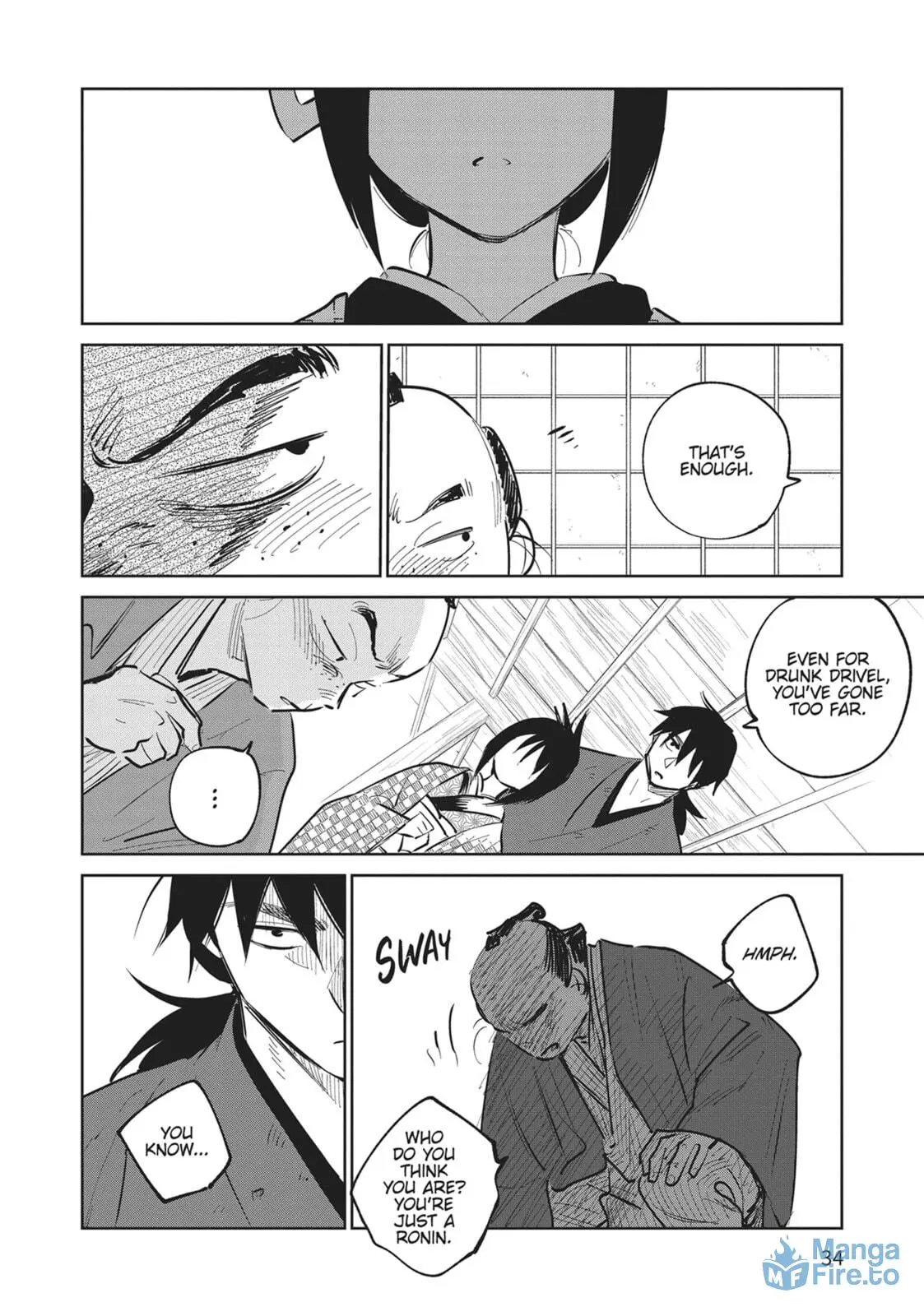 Sword of the Demon Hunter Kijin Gentoushou, chapter 30, page 24