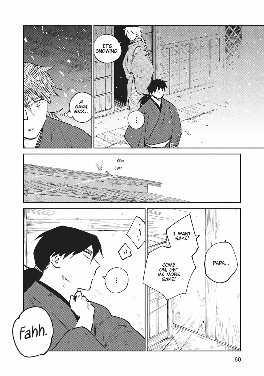 Sword of the Demon Hunter Kijin Gentoushou, chapter 31, page 16
