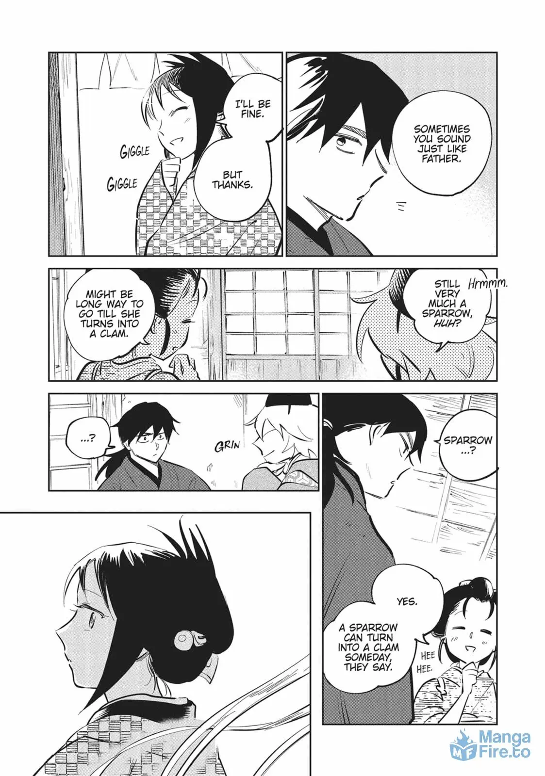 Sword of the Demon Hunter Kijin Gentoushou, chapter 31, page 27