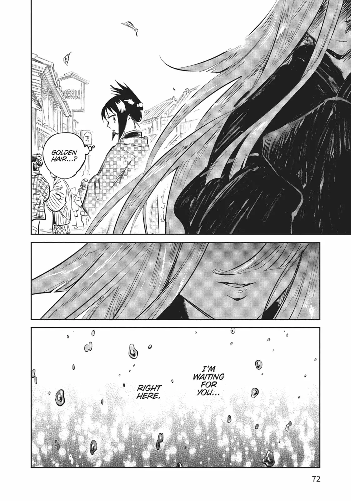 Sword of the Demon Hunter Kijin Gentoushou, chapter 31, page 28