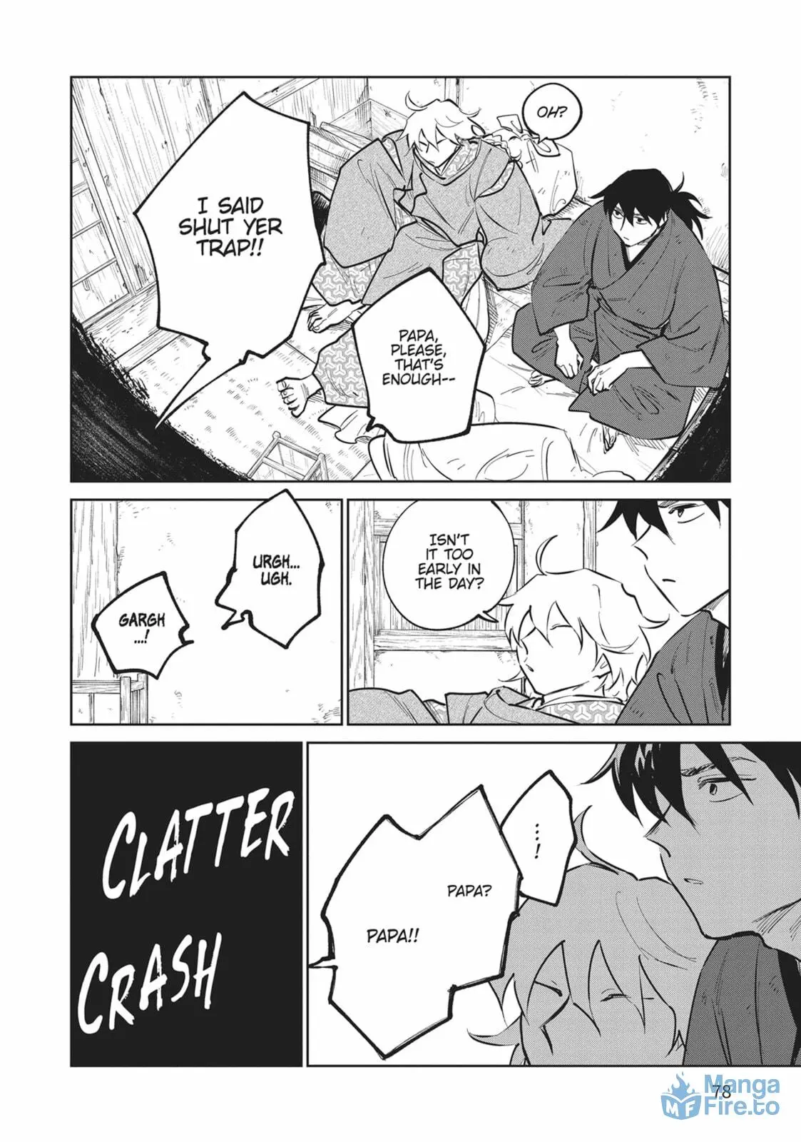 Sword of the Demon Hunter Kijin Gentoushou, chapter 32, page 6