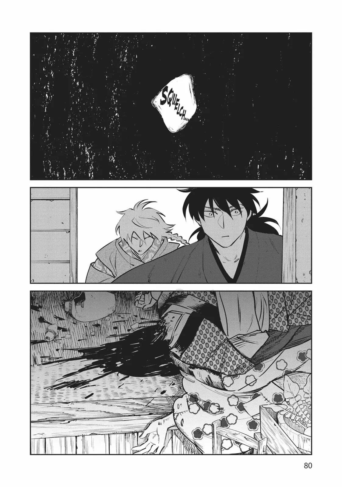 Sword of the Demon Hunter Kijin Gentoushou, chapter 32, page 8