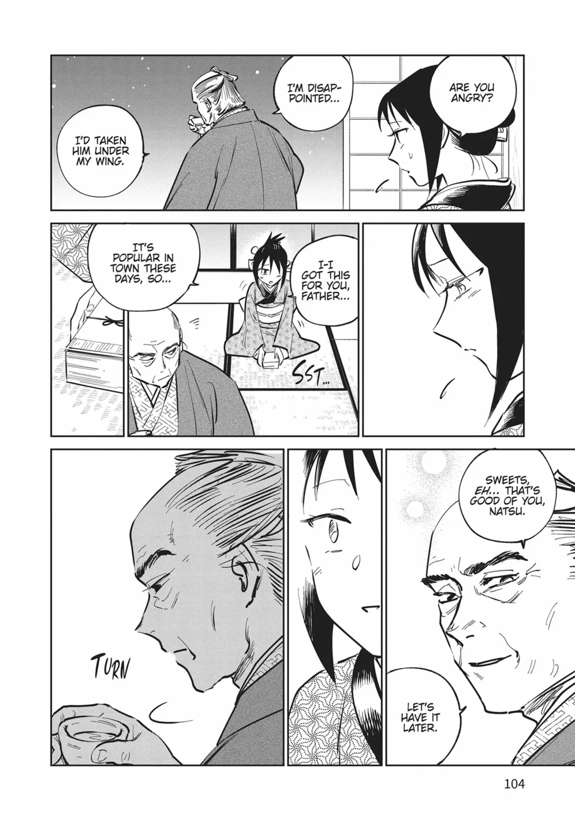 Sword of the Demon Hunter Kijin Gentoushou, chapter 32, page 28