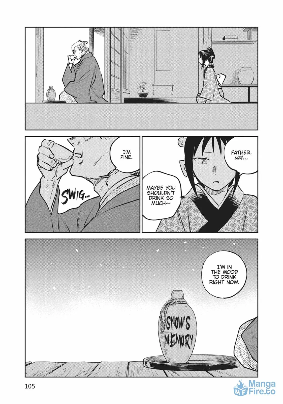 Sword of the Demon Hunter Kijin Gentoushou, chapter 32, page 29