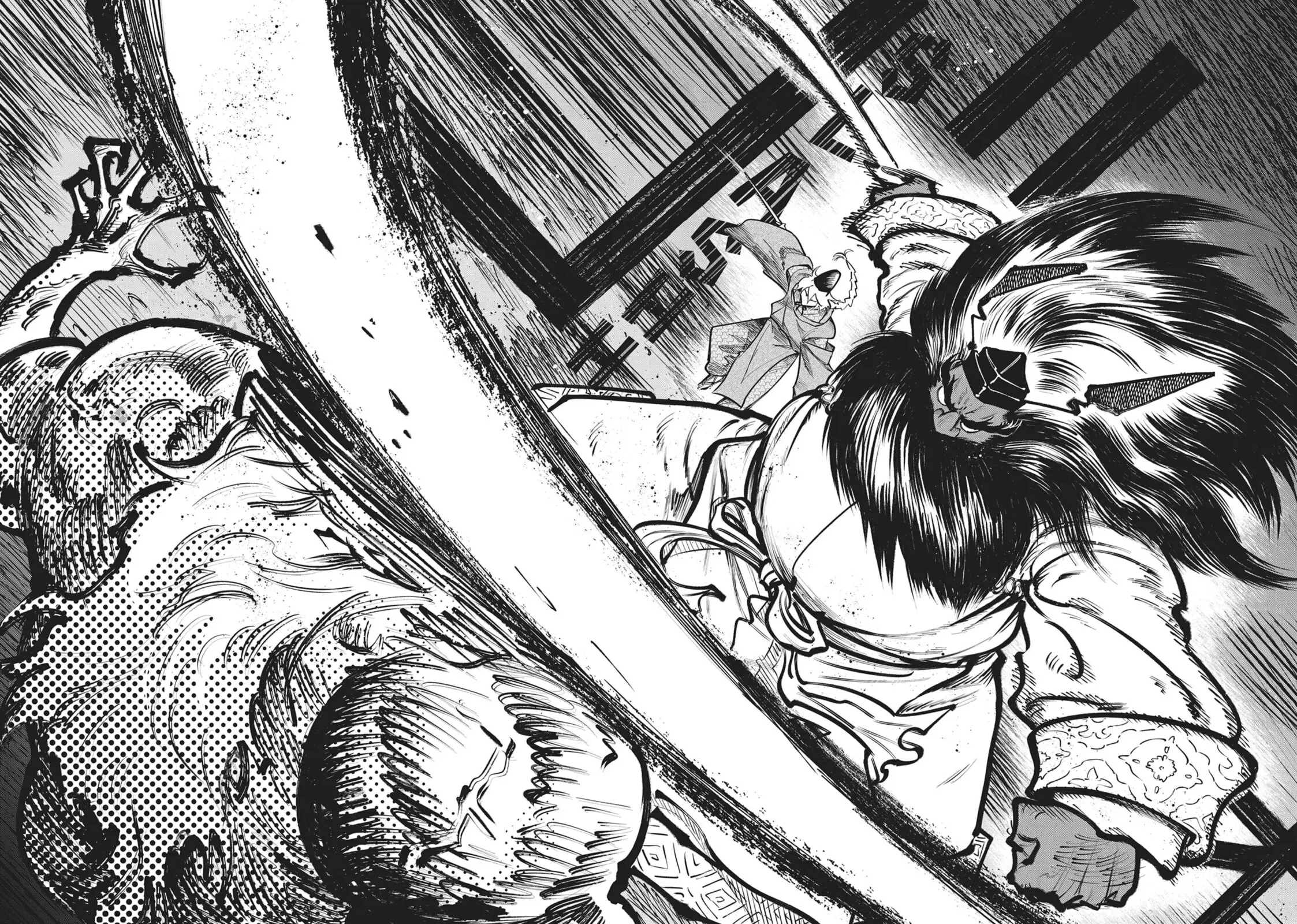Sword of the Demon Hunter Kijin Gentoushou, chapter 33, page 24