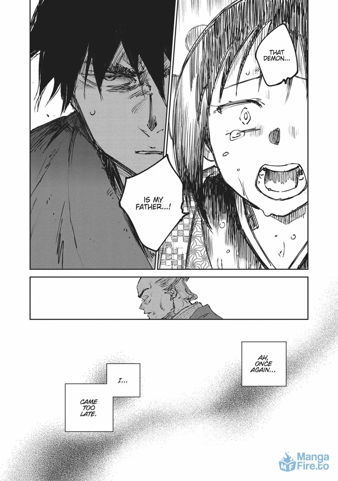 Sword of the Demon Hunter Kijin Gentoushou, chapter 34, page 6