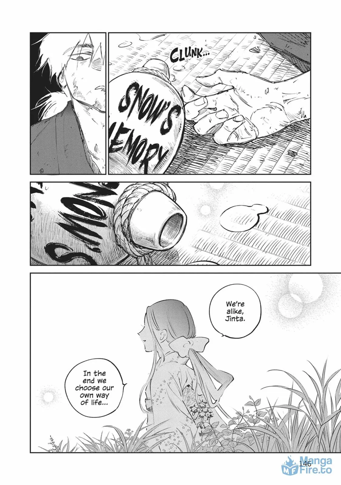 Sword of the Demon Hunter Kijin Gentoushou, chapter 34, page 12