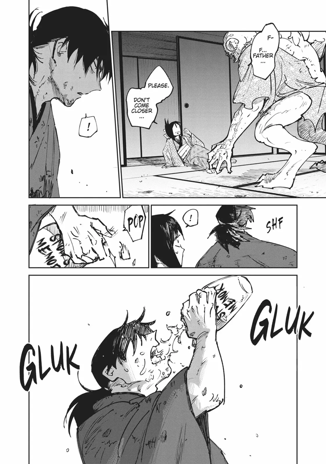 Sword of the Demon Hunter Kijin Gentoushou, chapter 34, page 14