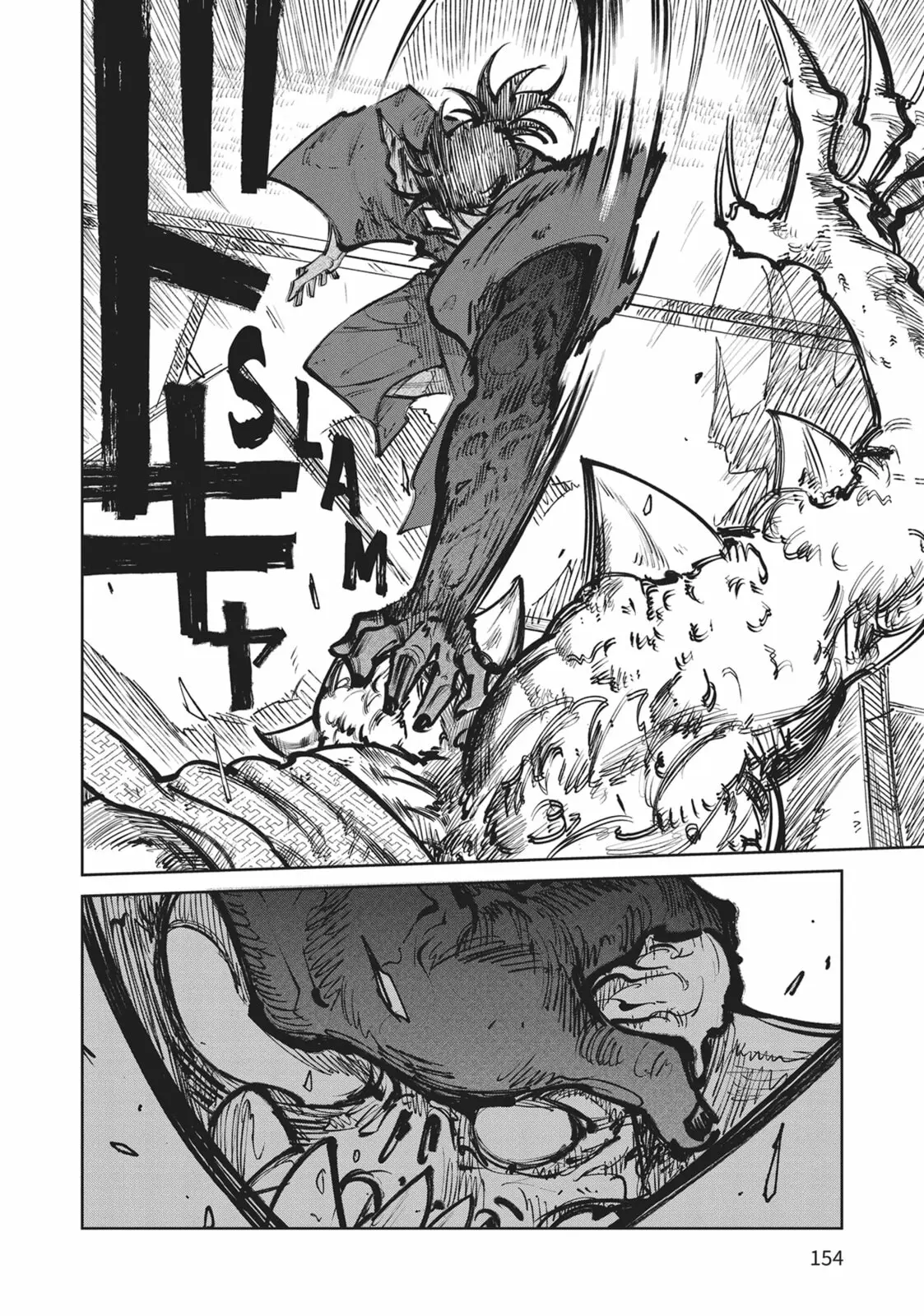 Sword of the Demon Hunter Kijin Gentoushou, chapter 34, page 20