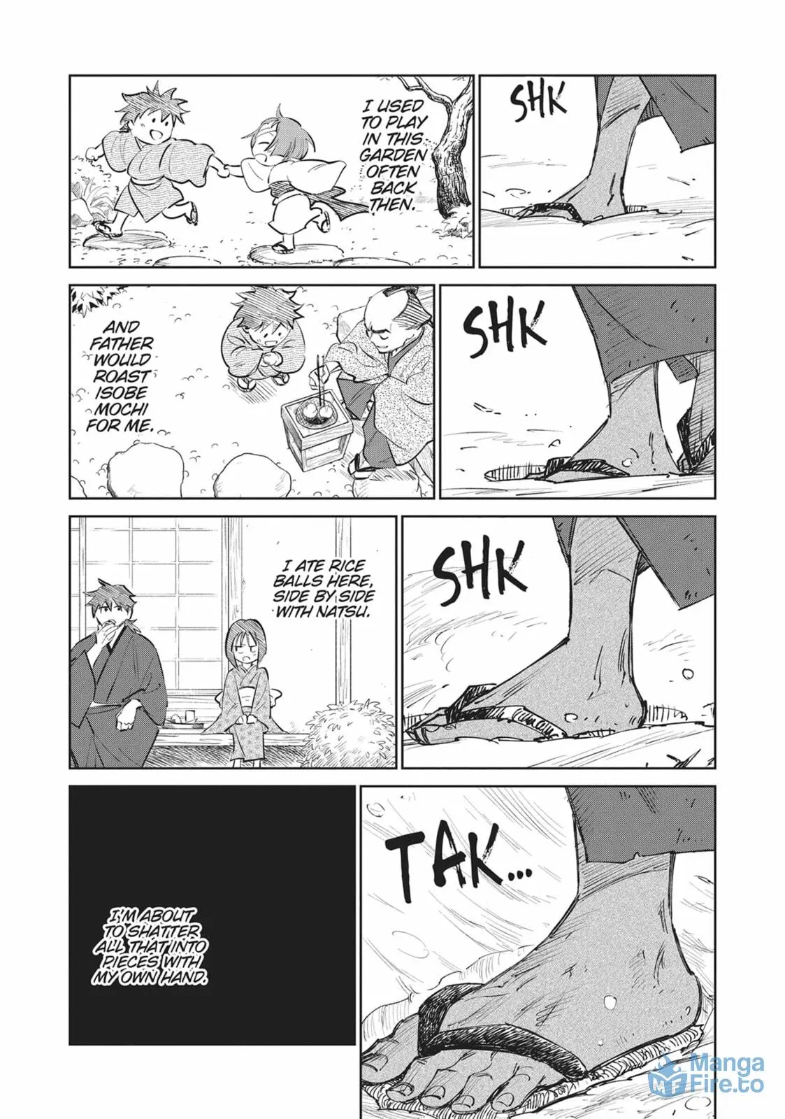 Sword of the Demon Hunter Kijin Gentoushou, chapter 34, page 24
