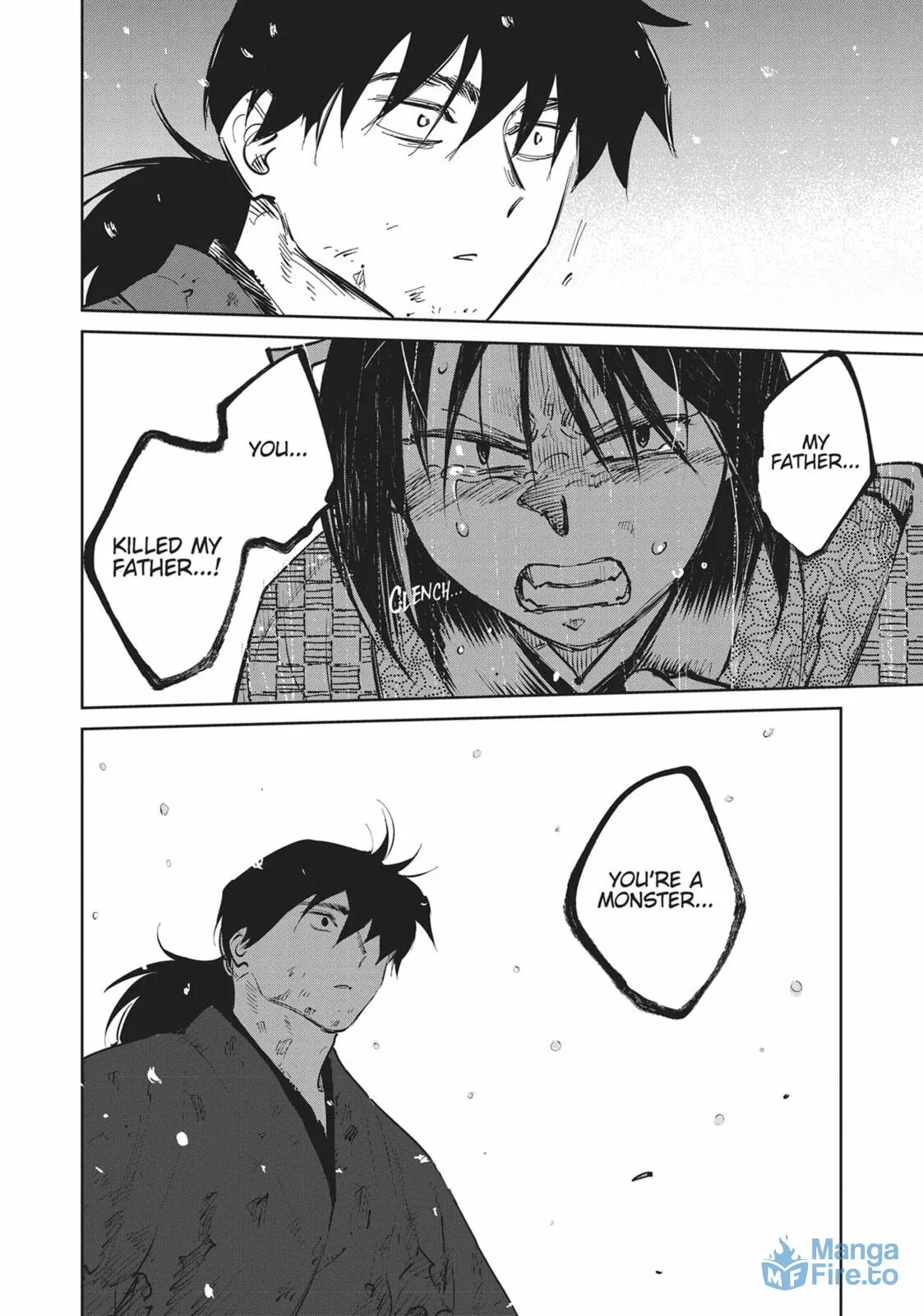 Sword of the Demon Hunter Kijin Gentoushou, chapter 34, page 30
